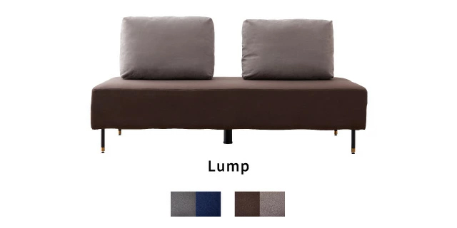 lump sofa