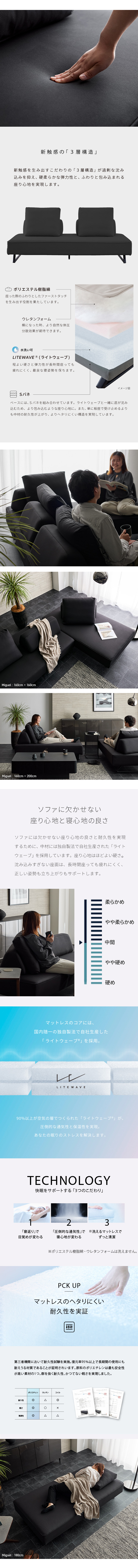 miguel sofa